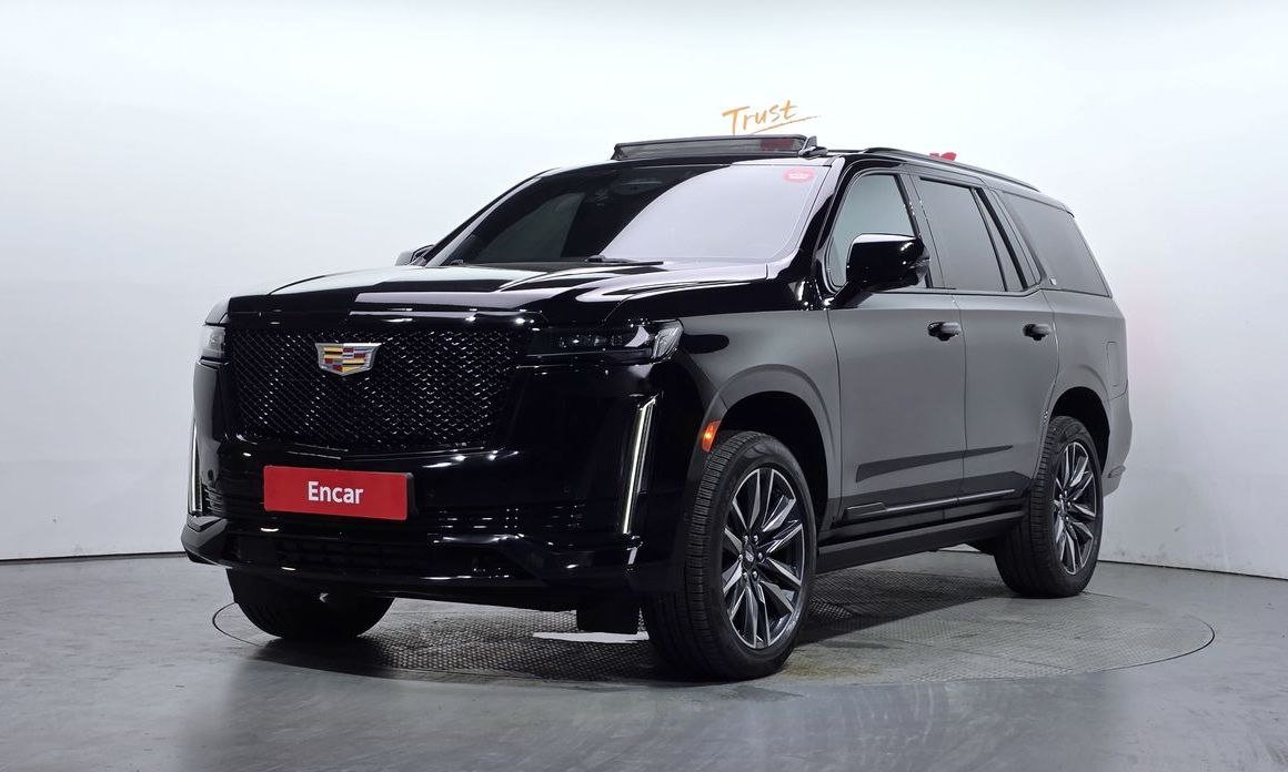 Cadillac Escalade 2021