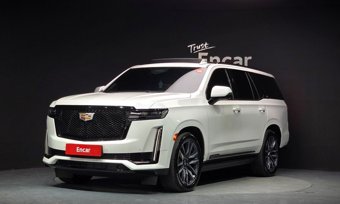 Cadillac Escalade 2023