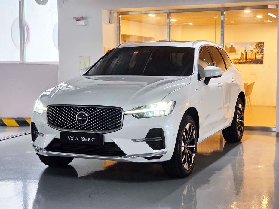Volvo XC60 2026