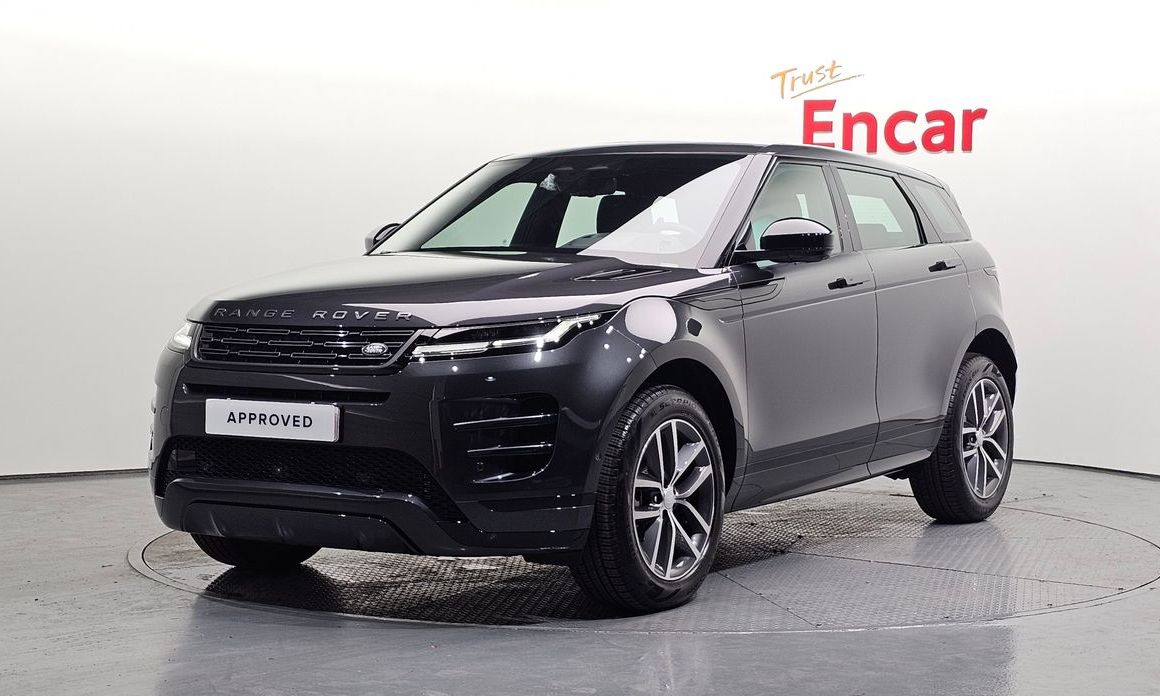 Land Rover Range Rover Evoque 2026