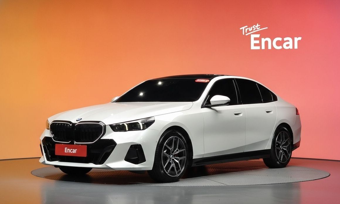 BMW 5-Series 2026