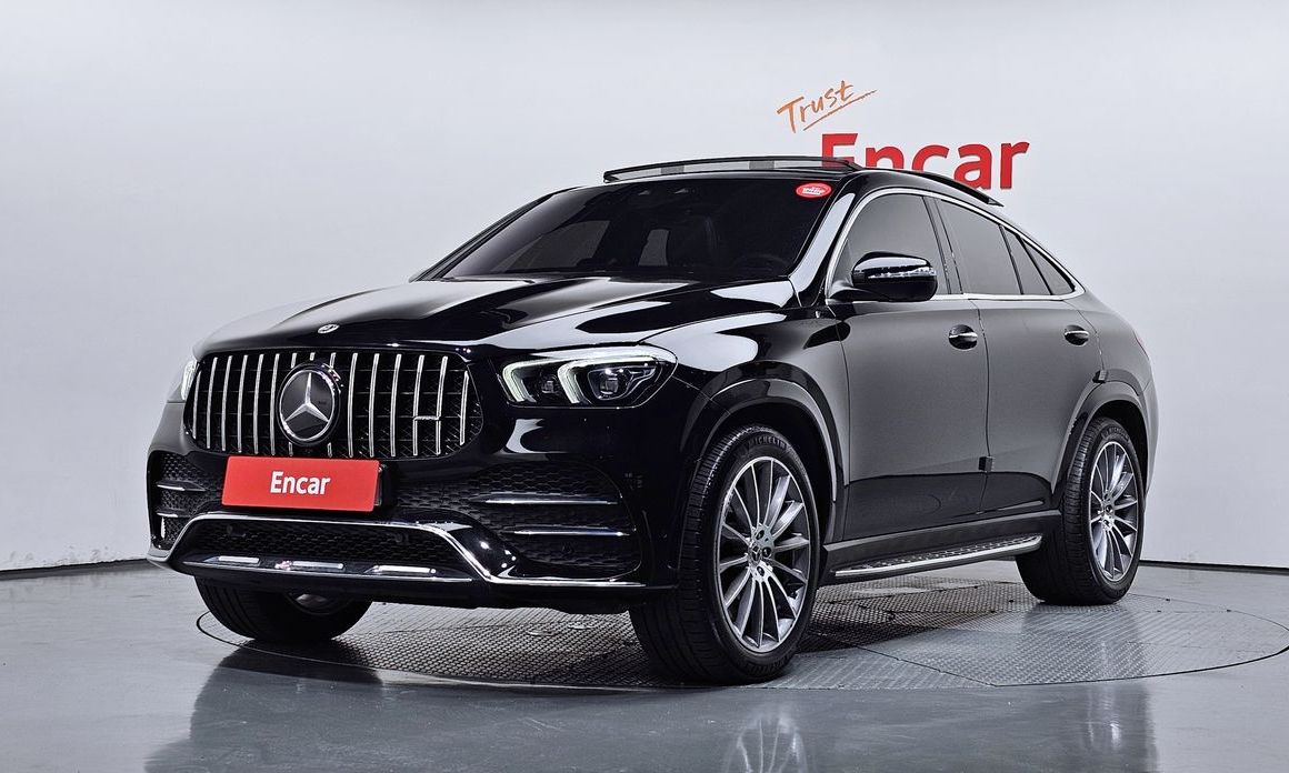 Mercedes-Benz GLE-Class 2023
