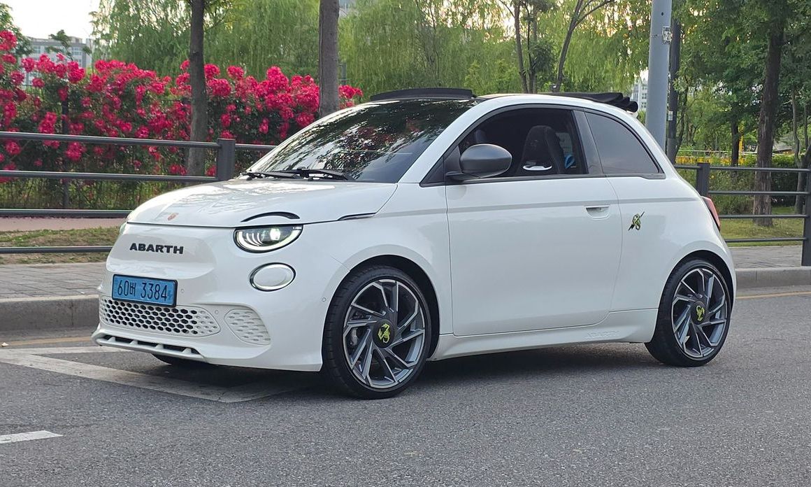 Fiat 500 2024