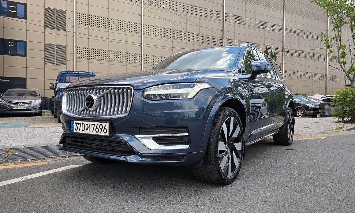 Volvo XC90 2024
