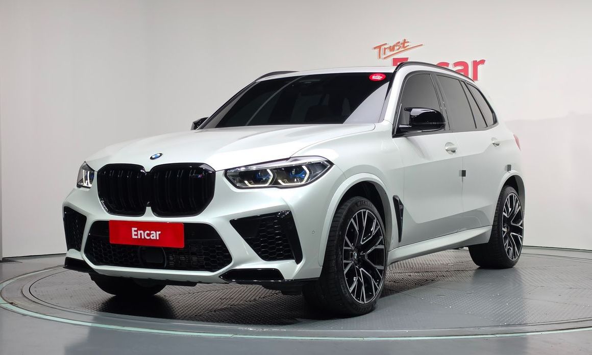 BMW X5M 2021
