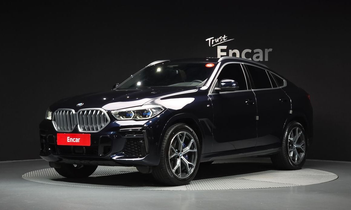 BMW X6 2023