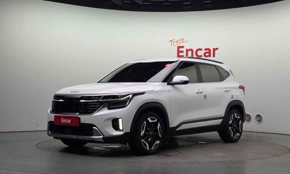 Kia Seltos 2023