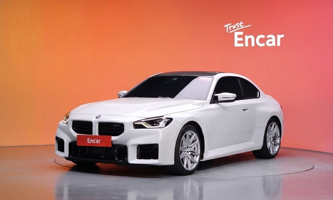 BMW M2 2025