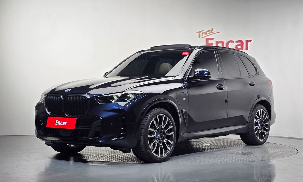 BMW X5 2025