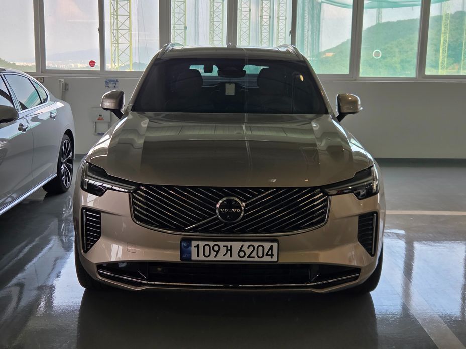 Volvo XC90 2026