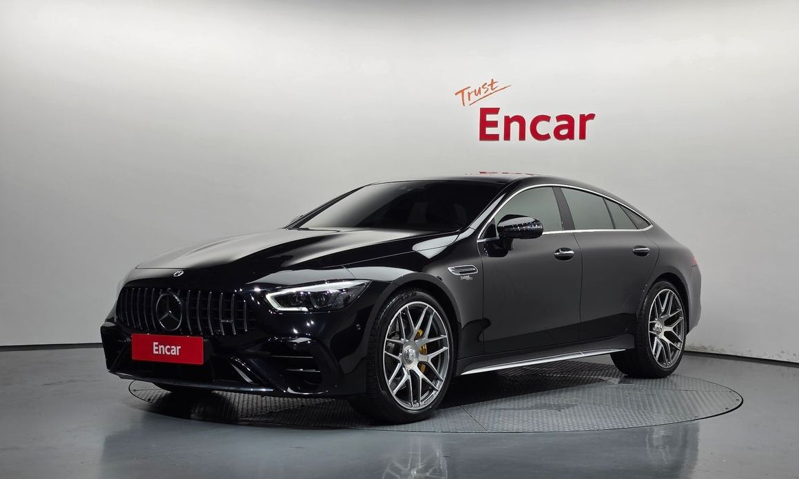 Mercedes-Benz AMG GT 2023