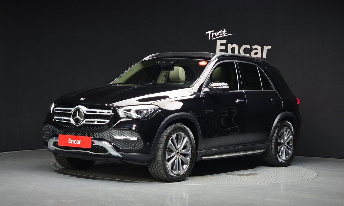 Mercedes-Benz GLE-Class 2023