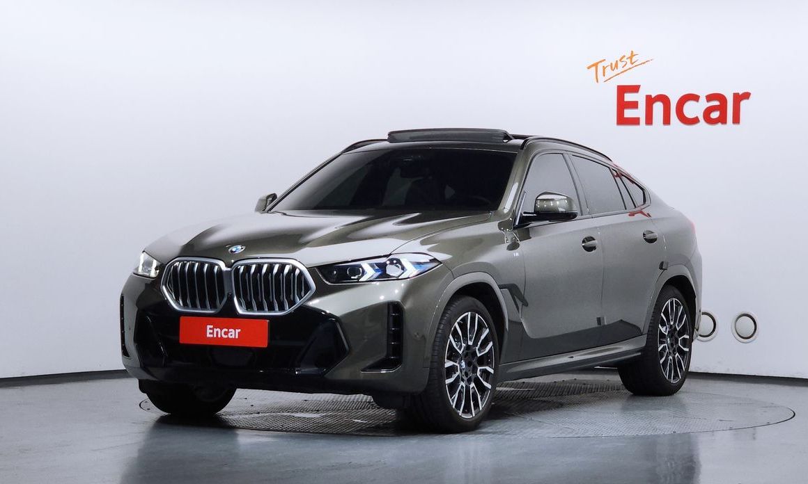 BMW X6 2024