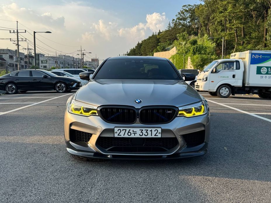 BMW M5 2020