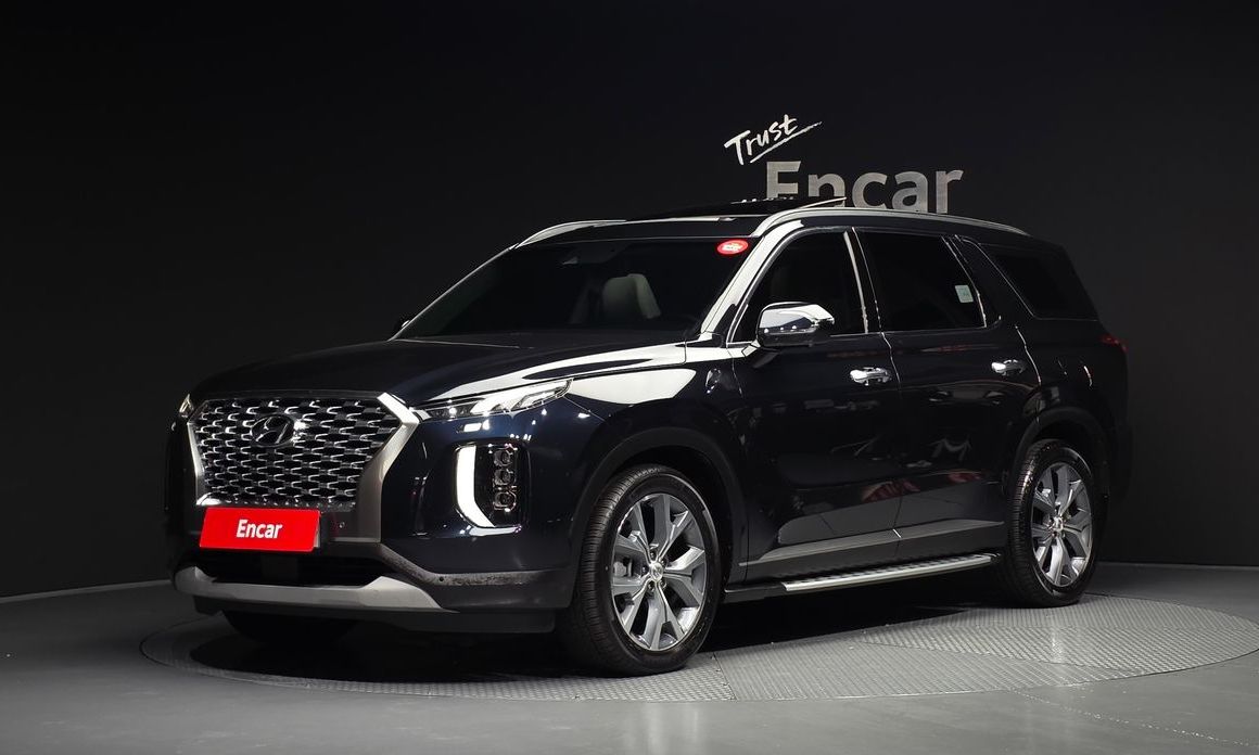 Hyundai Palisade 2019