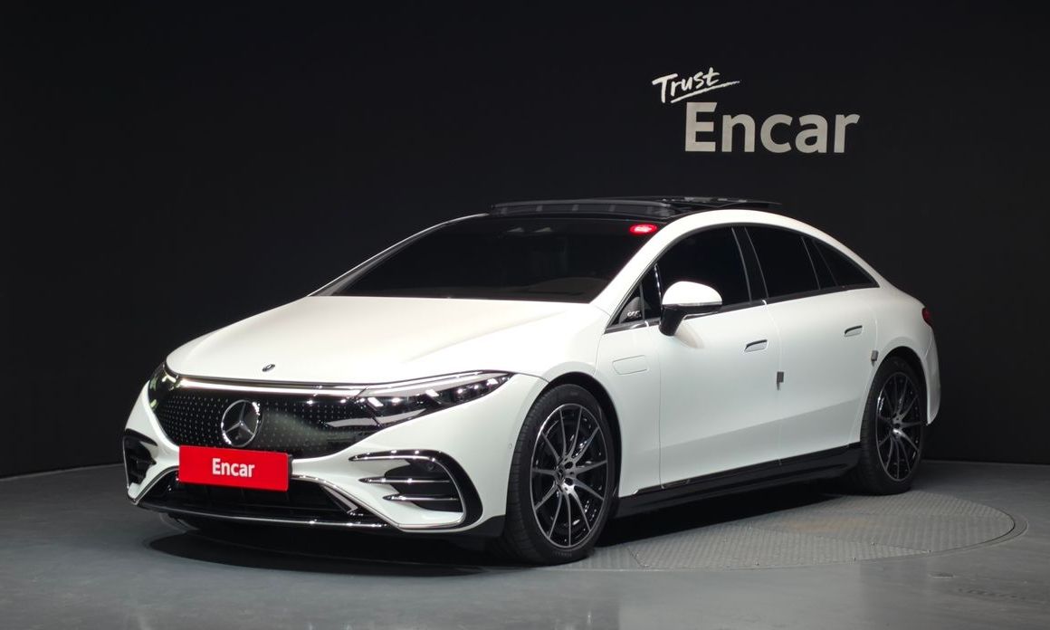 Mercedes-Benz EQS 2023