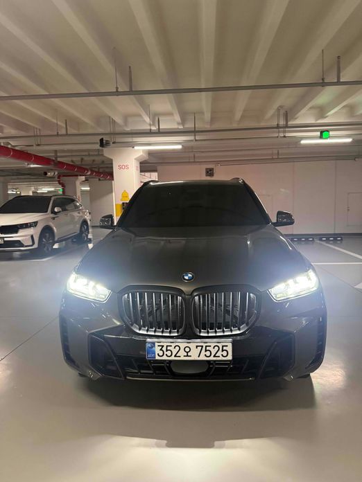 BMW X5 2026
