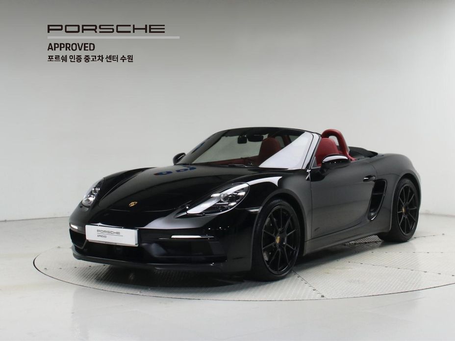 Porsche 718 2024