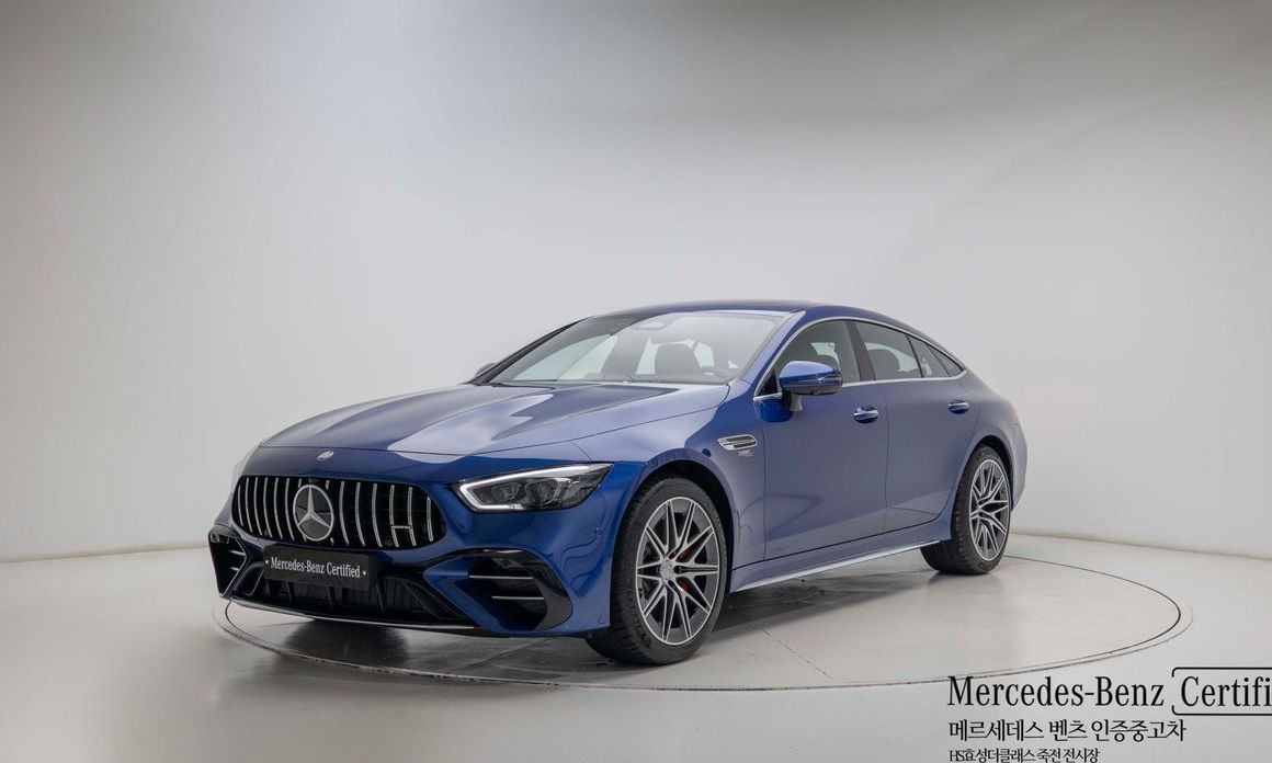 Mercedes-Benz AMG GT 2025