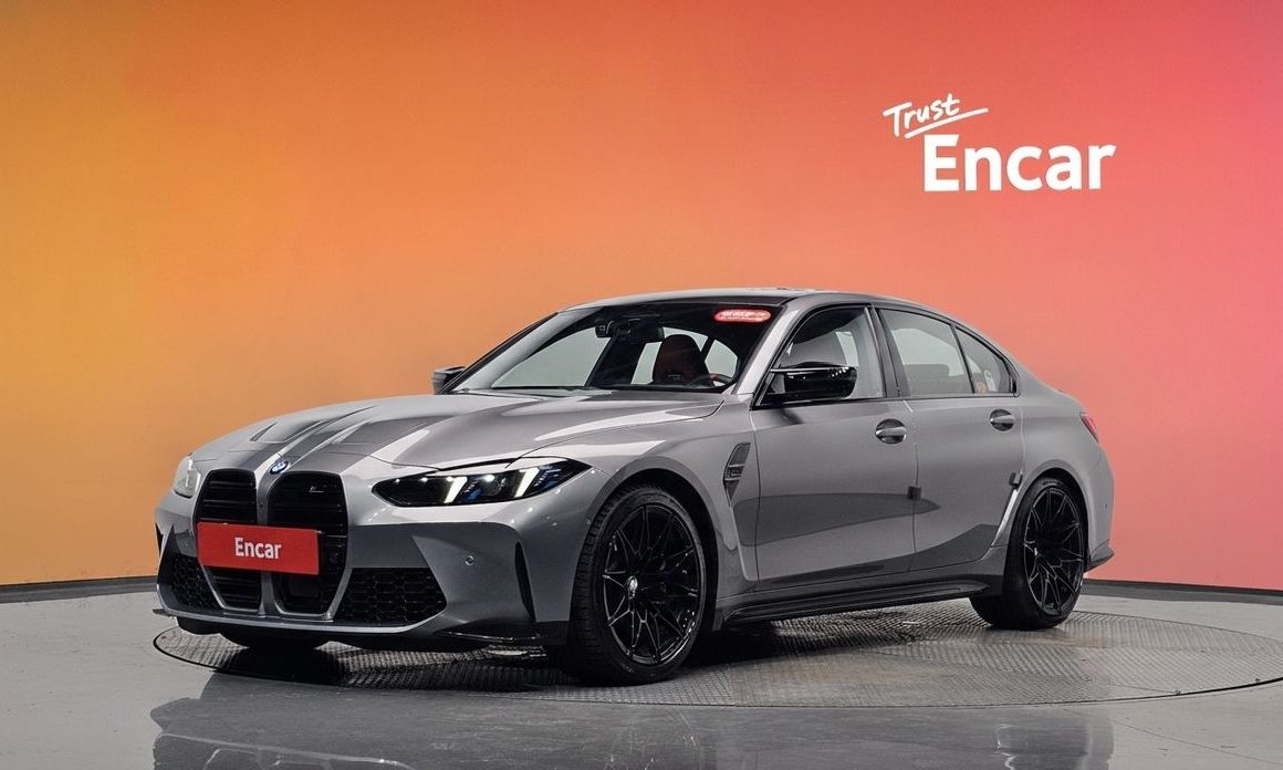 BMW M3 2026