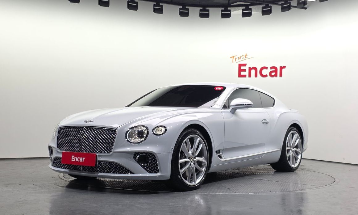 Bentley Continental 2020