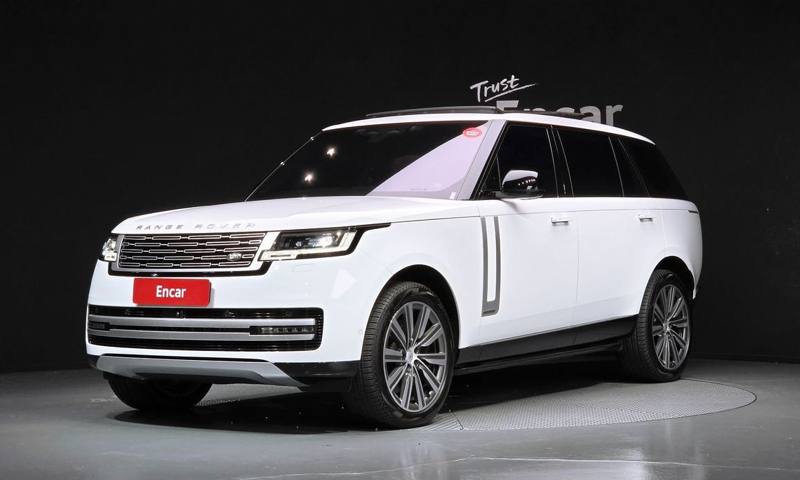Land Rover Range Rover 2023