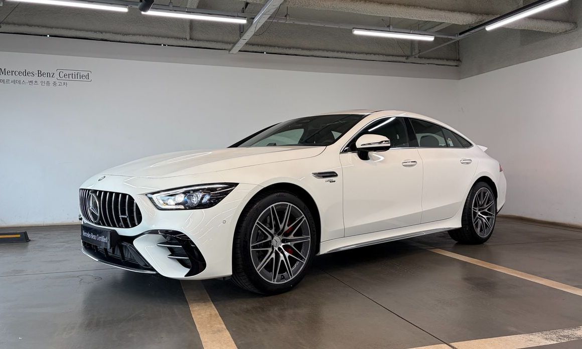 Mercedes-Benz AMG GT 2025