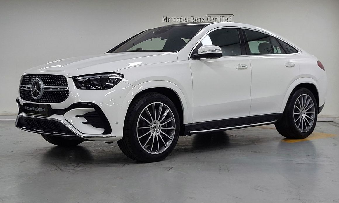 Mercedes-Benz GLE-Class 2025