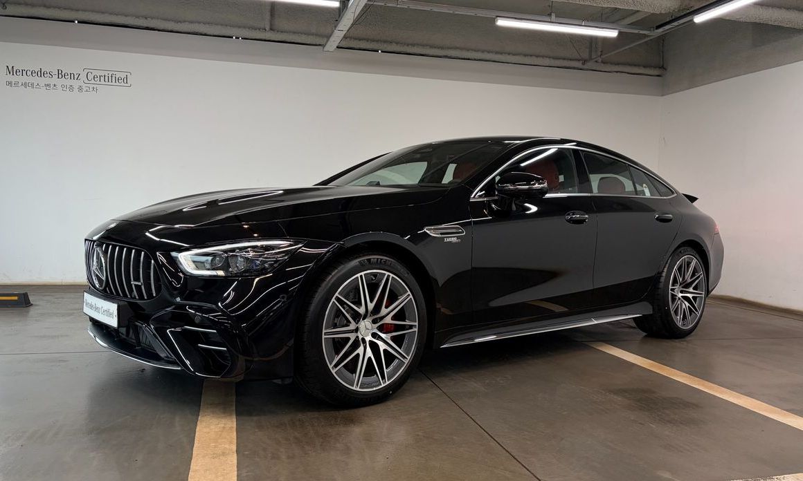 Mercedes-Benz AMG GT 2025