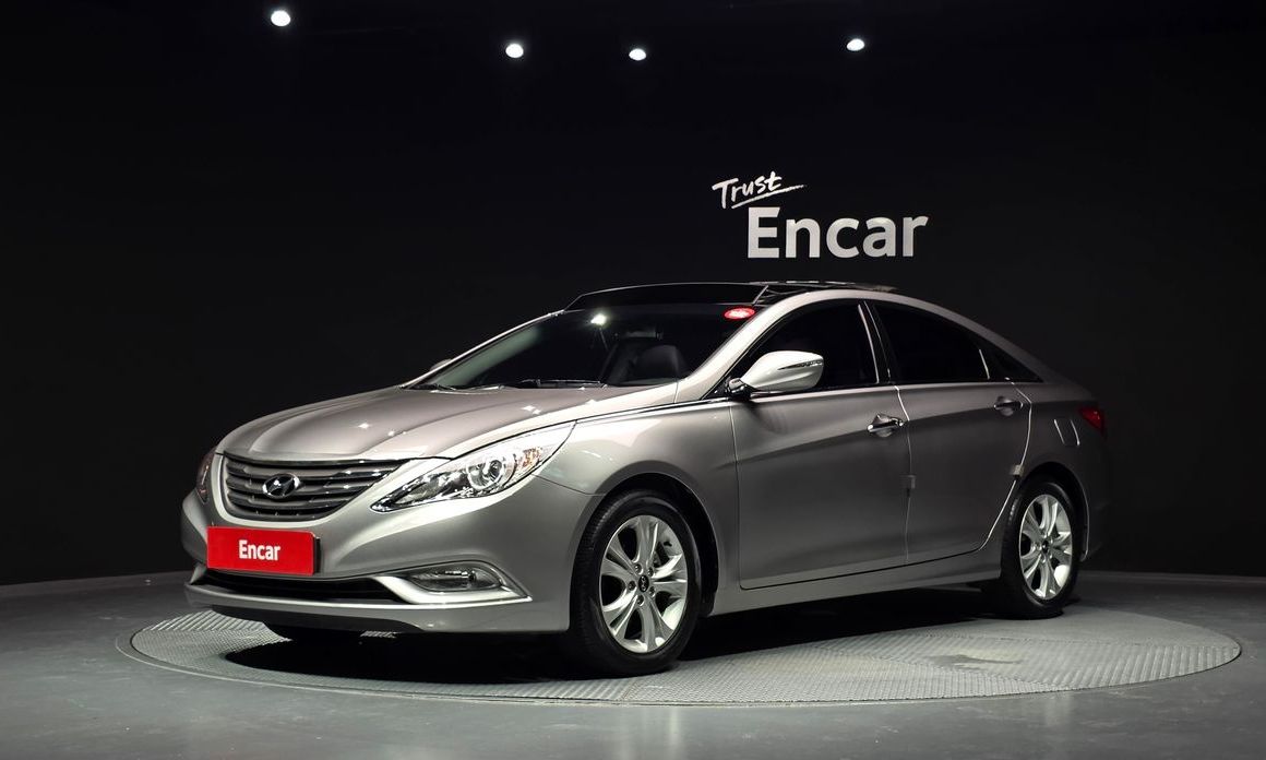 Hyundai Sonata 2012
