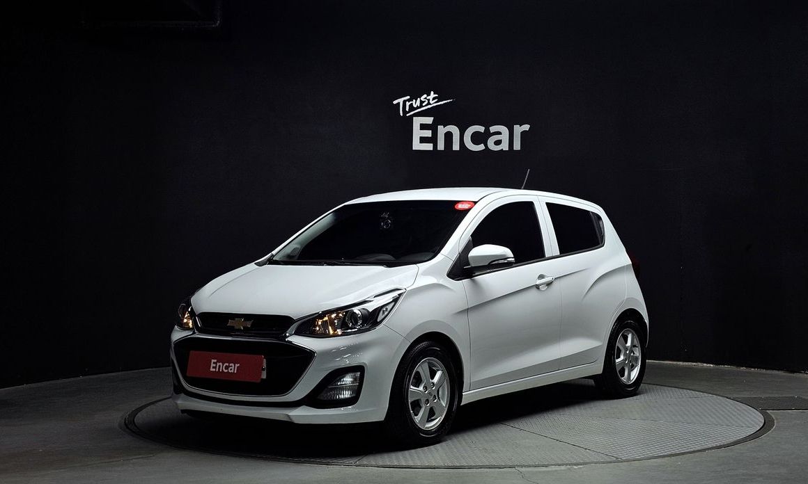 ChevroletGMDaewoo Spark 2019