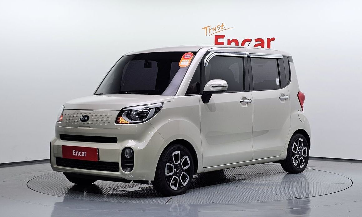Kia RAY 2019