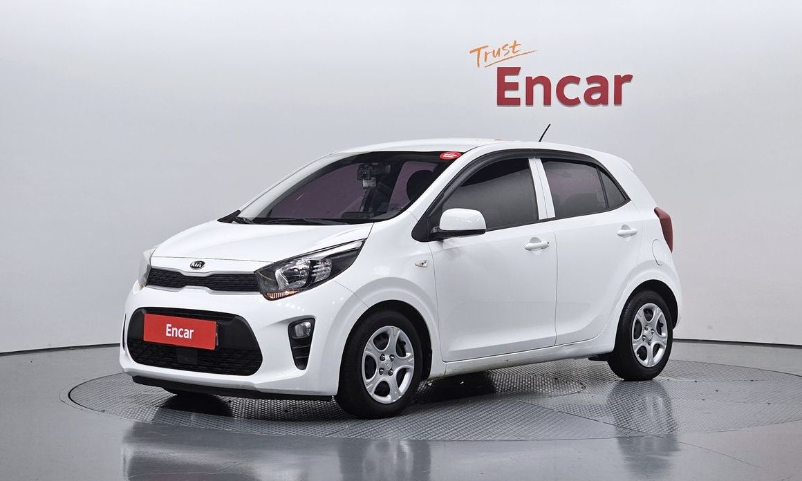 Kia morning 2020