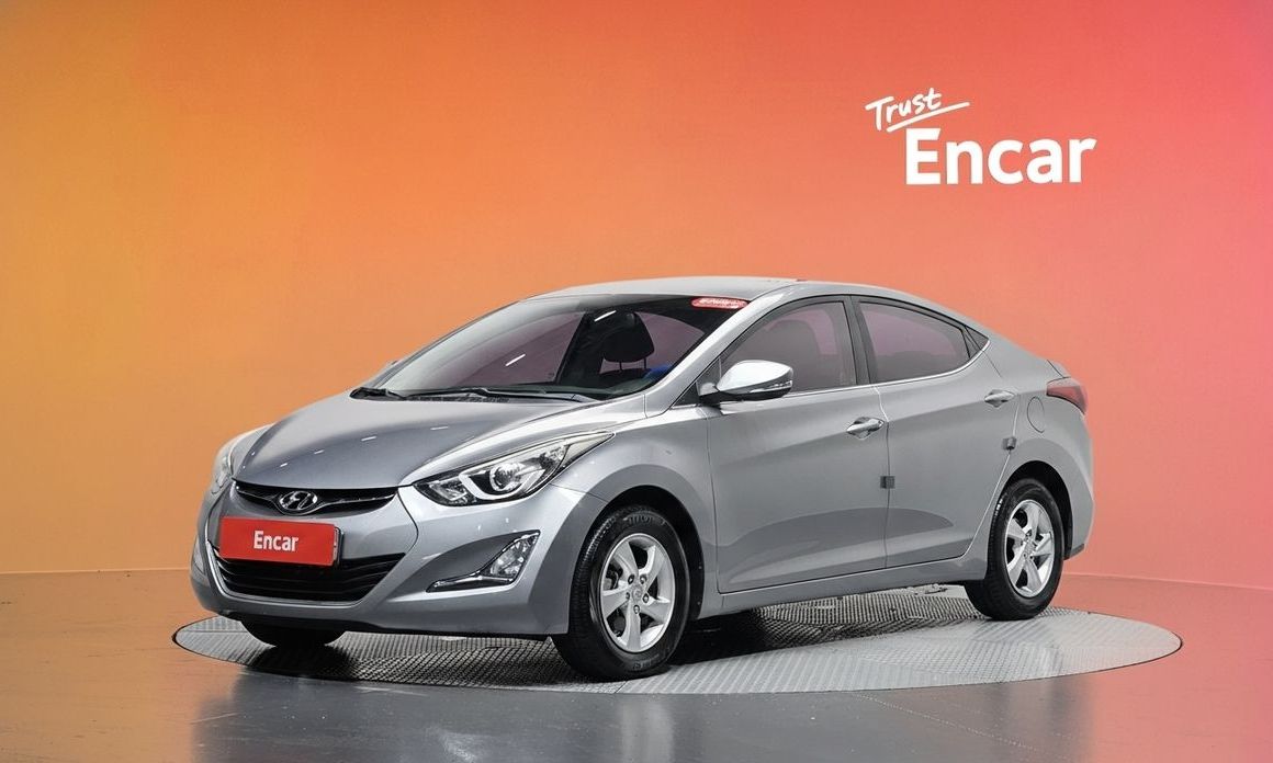 Hyundai AVANTE 2014