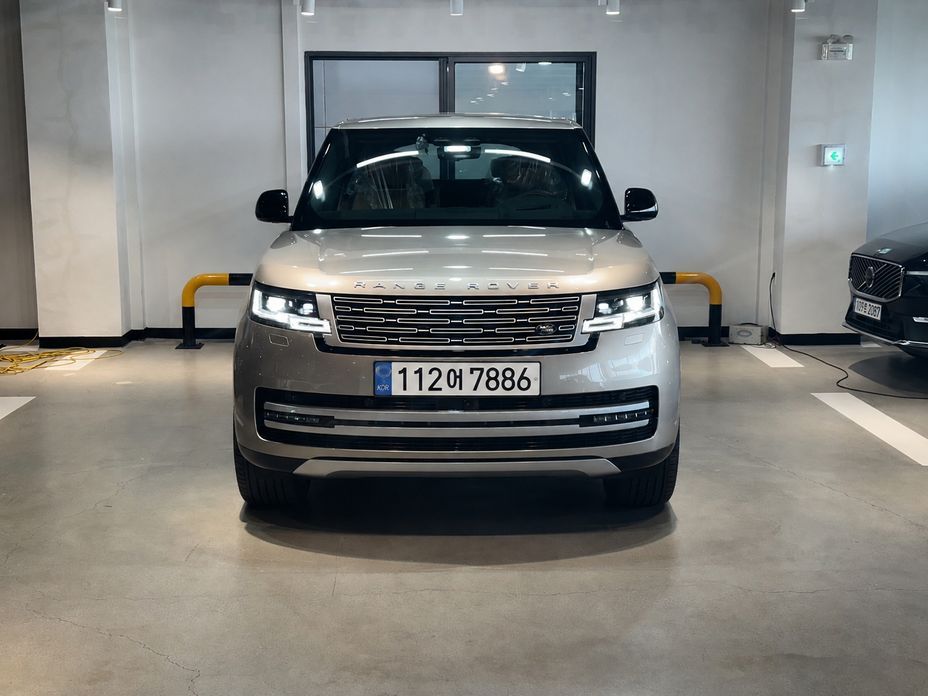 Land Rover Range Rover 2026