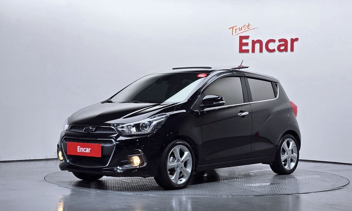 ChevroletGMDaewoo Spark 2017