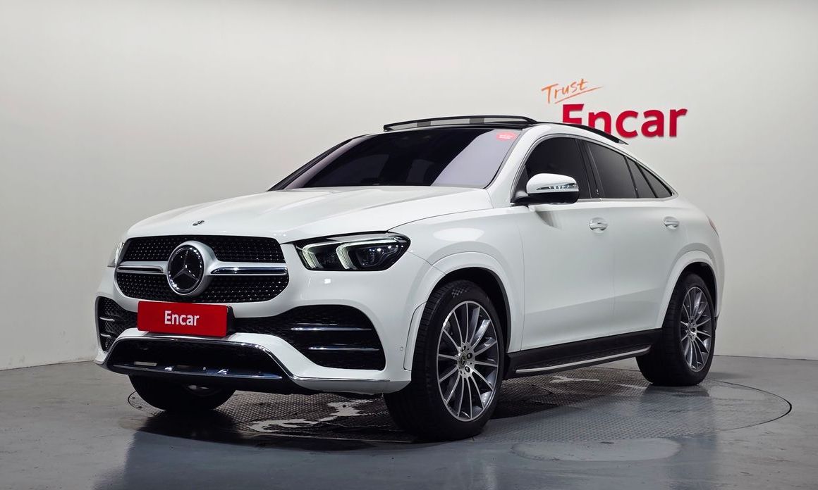 Mercedes-Benz GLE-Class 2023