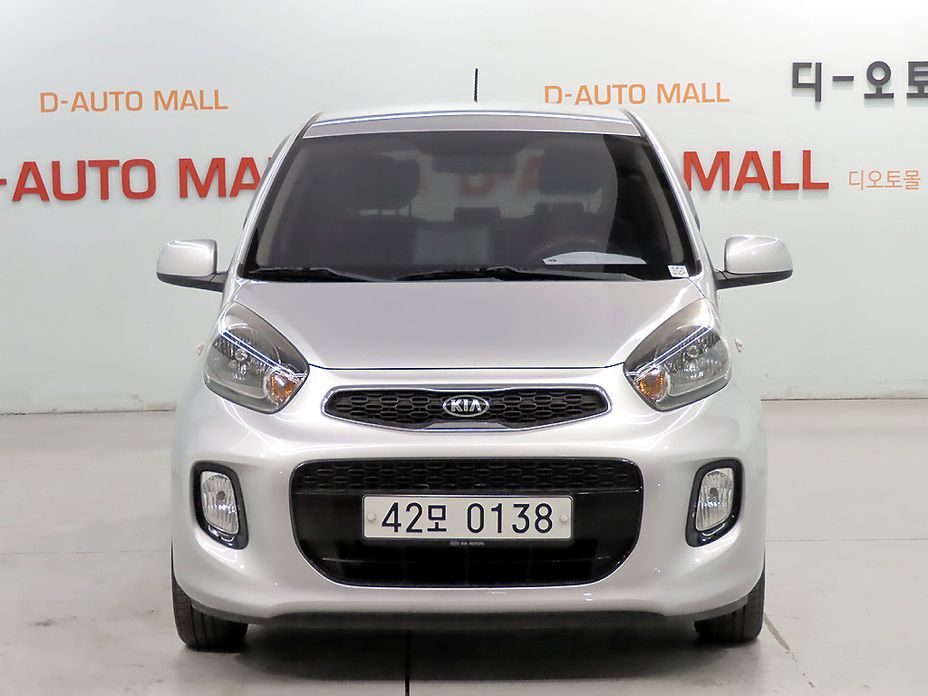 Kia morning 2016