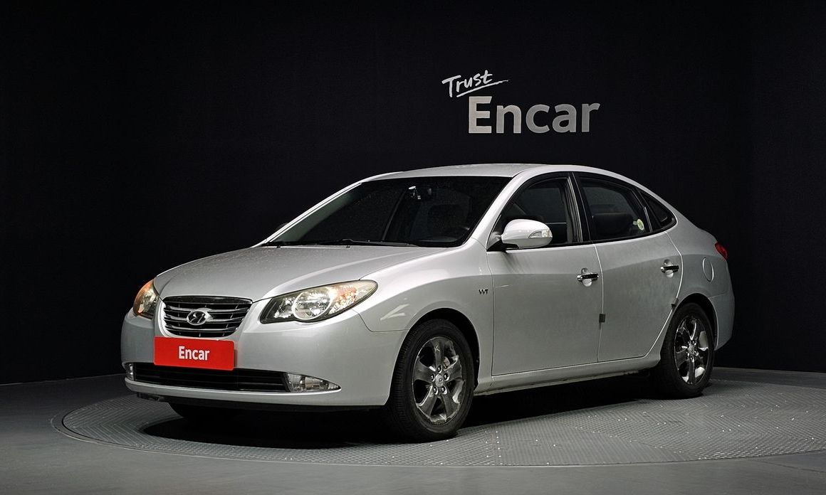 Hyundai AVANTE 2010