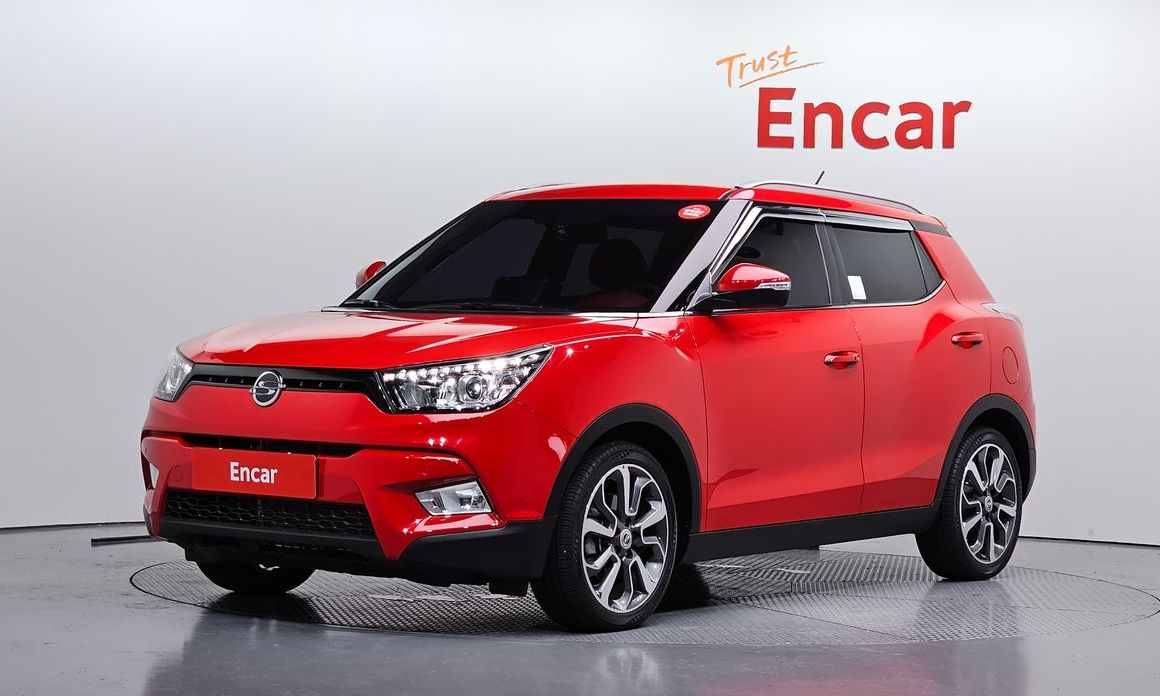 KG_Mobility_Ssangyong TIBOLI 2015