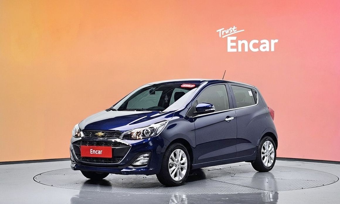 ChevroletGMDaewoo Spark 2022