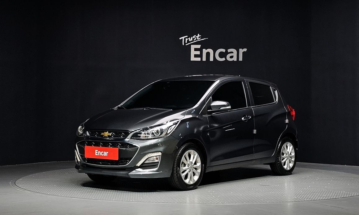 ChevroletGMDaewoo Spark 2022