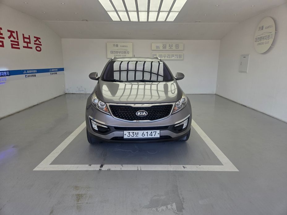 Kia Sportage 2016