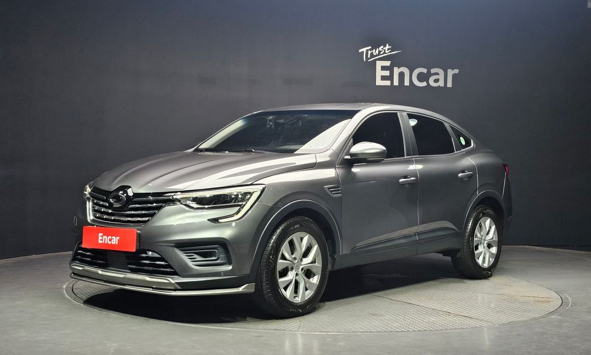 Renault-KoreaSamsung XM3 2021