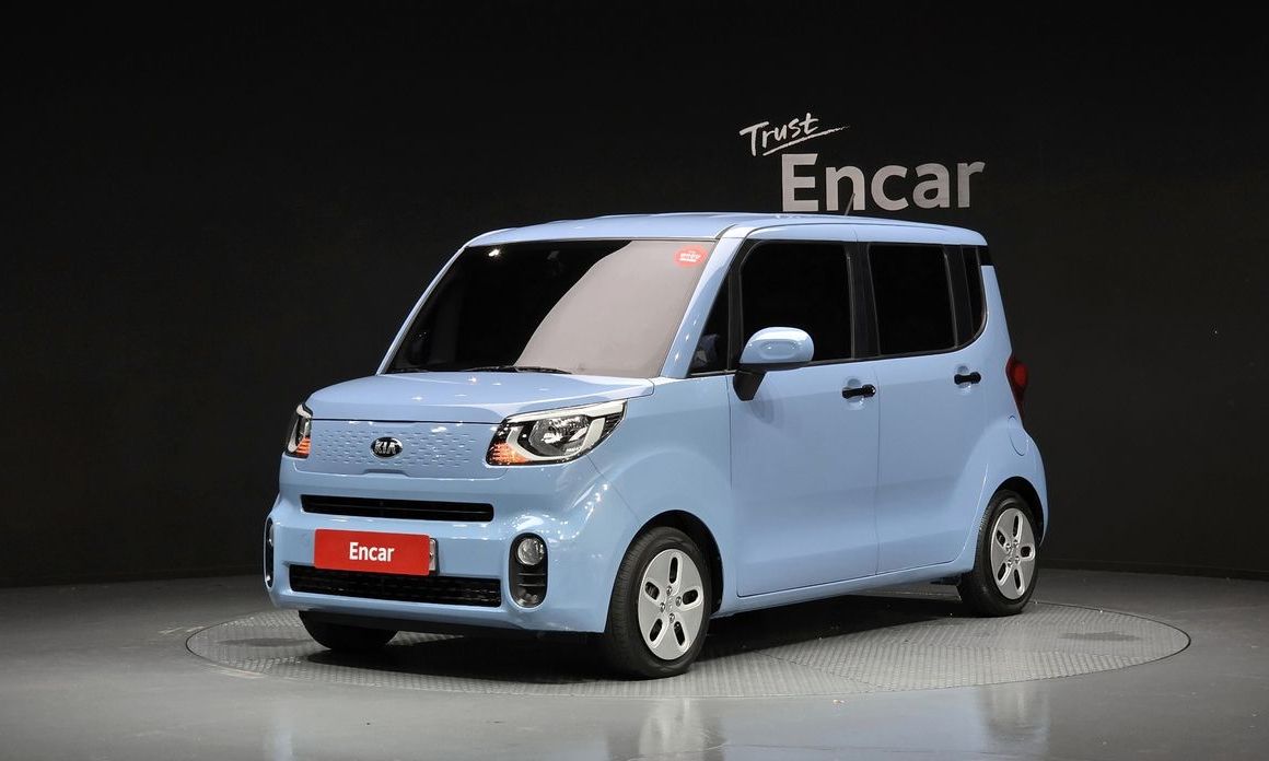 Kia RAY 2020