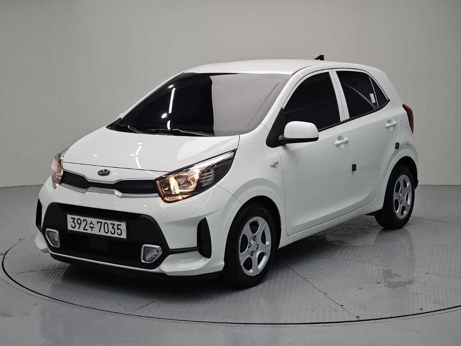 Kia morning 2021