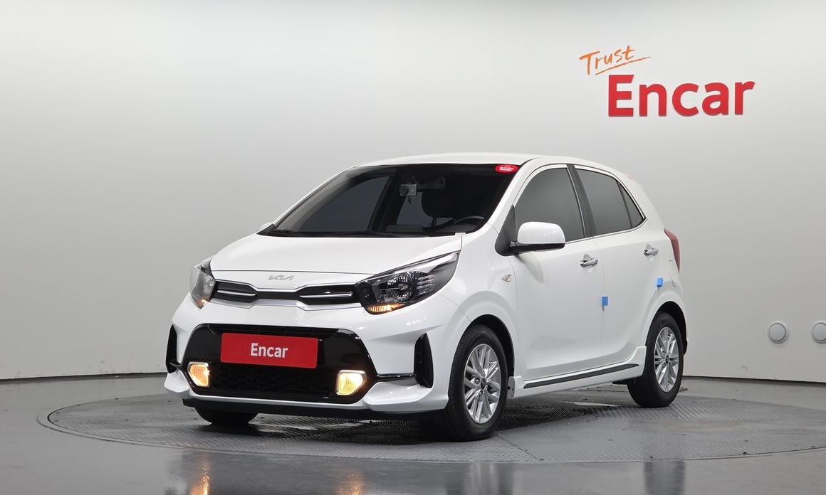 Kia morning 2023