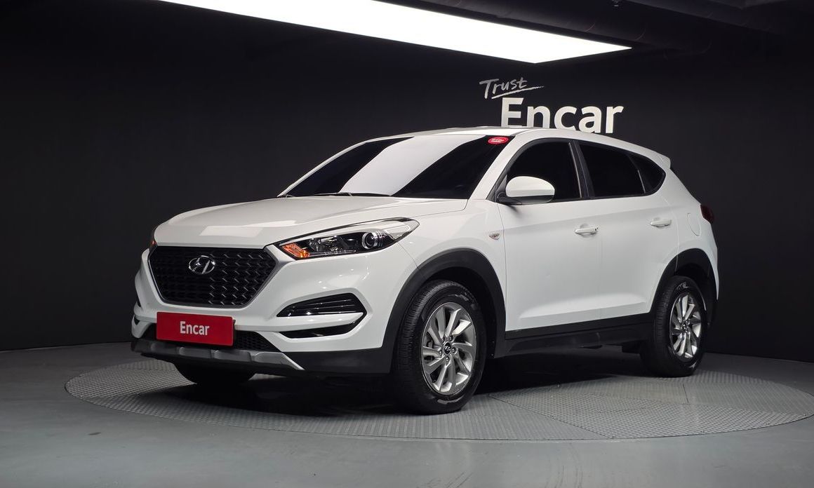 Hyundai Tucson 2017
