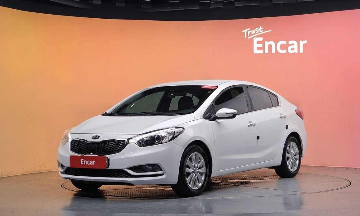 Kia K3 2015