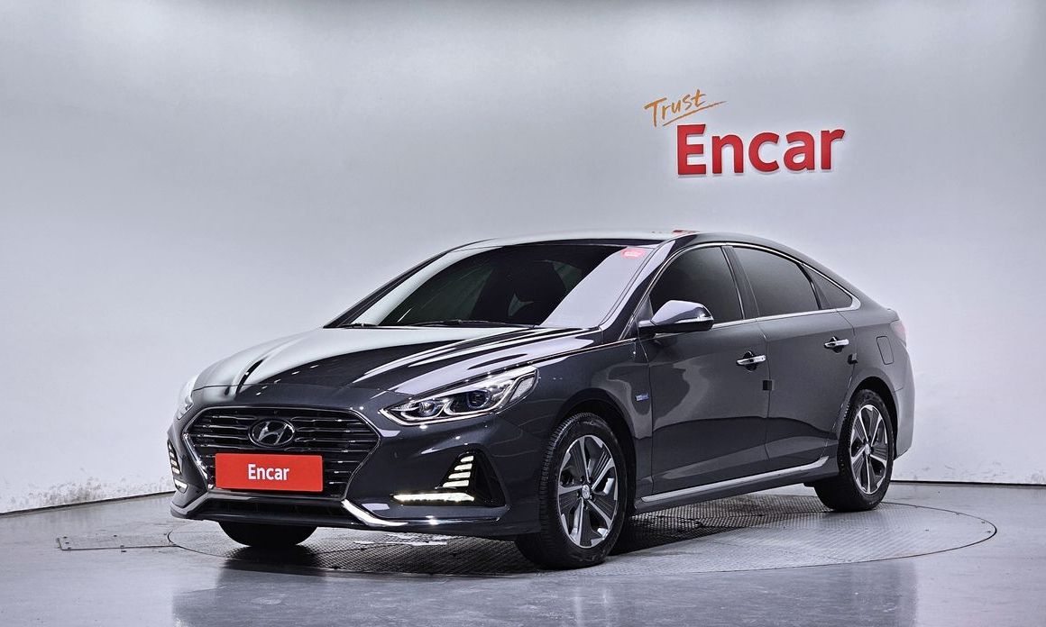 Hyundai Sonata 2019
